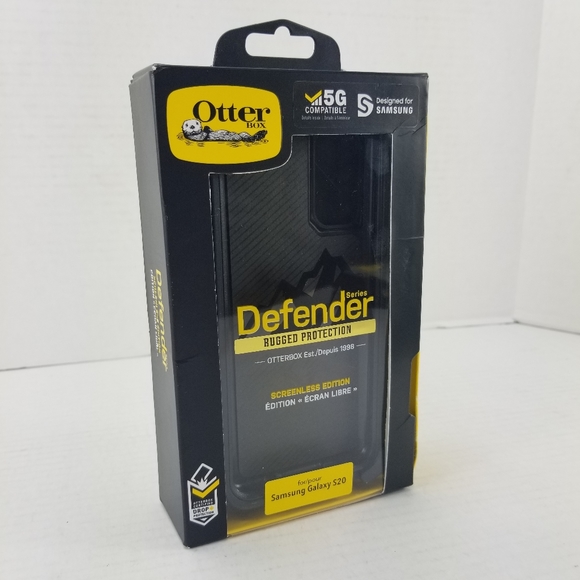Samsung galaxy S20 Otterbox Defender case